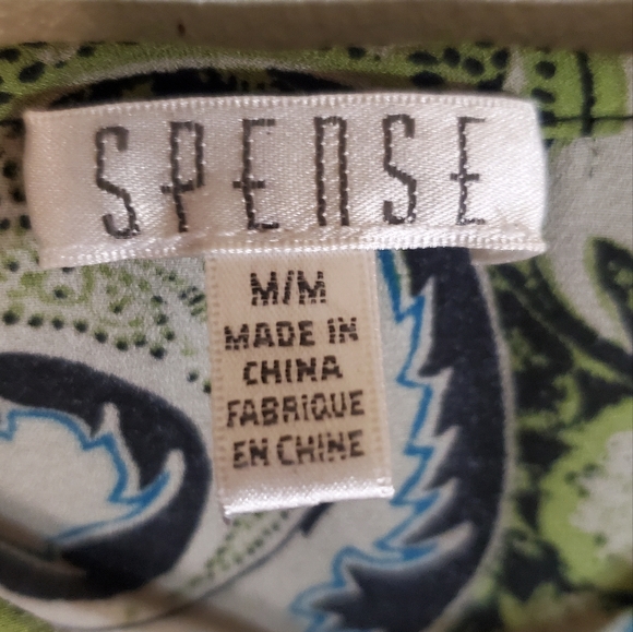 Spense Women's  Top size M - Picture 5 of 5